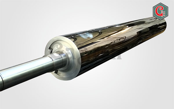 Chrome Plated Roller